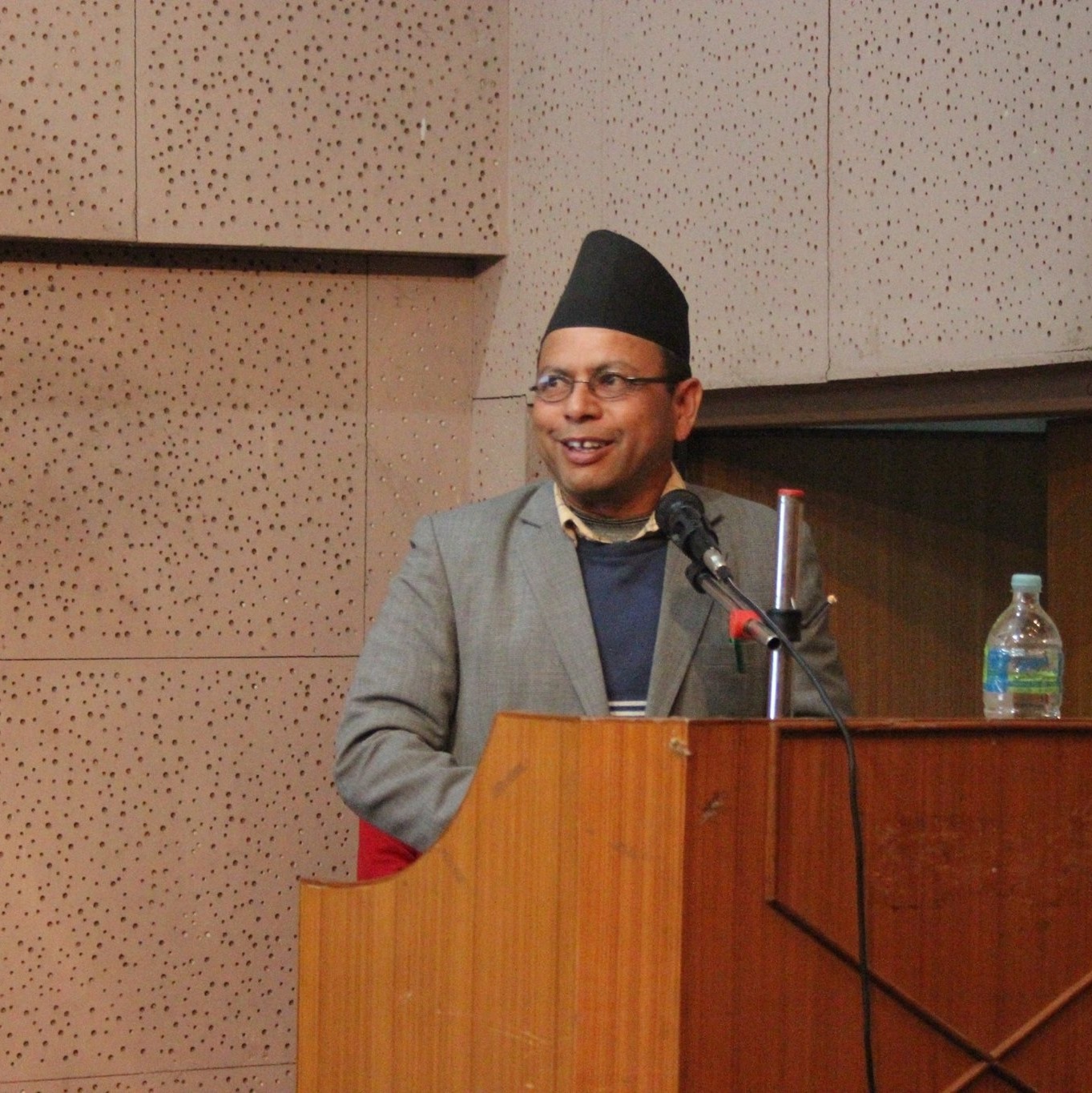 Prof. Dr. Tribikram Bhattarai